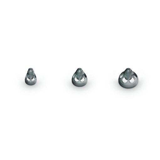 Phonak Hearing Aid Open Domes Pack of 10 Hearing Supplies